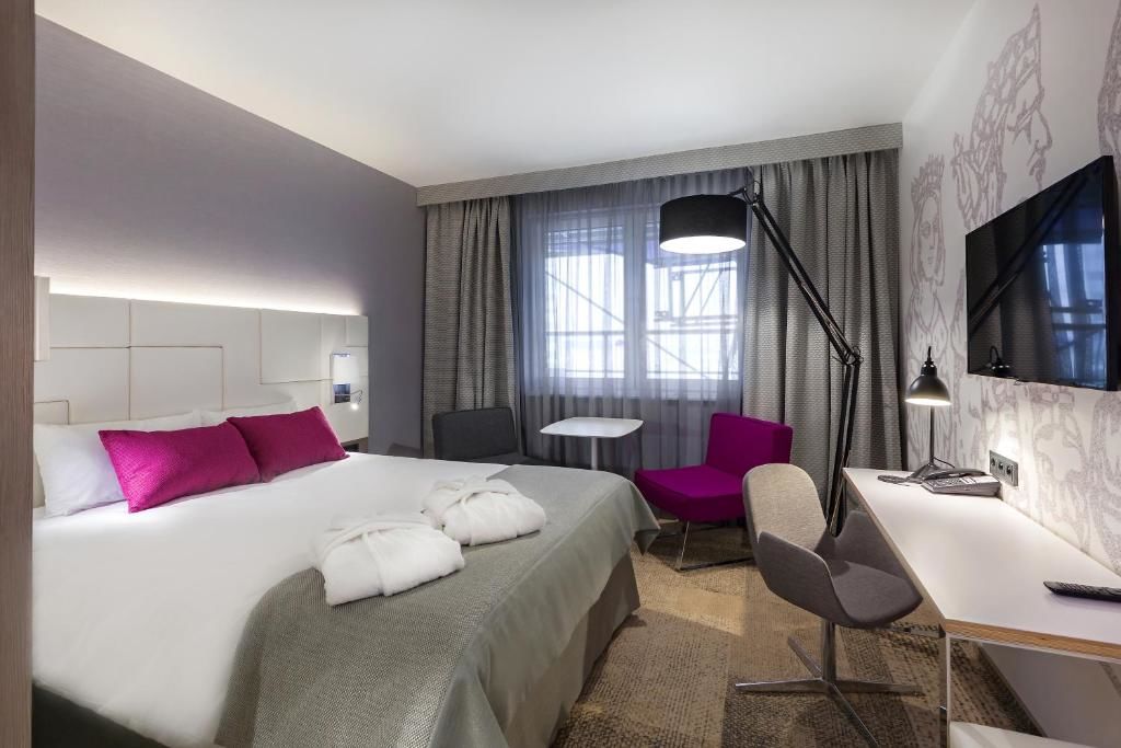 Отель Mercure Krakow Stare Miasto Краков