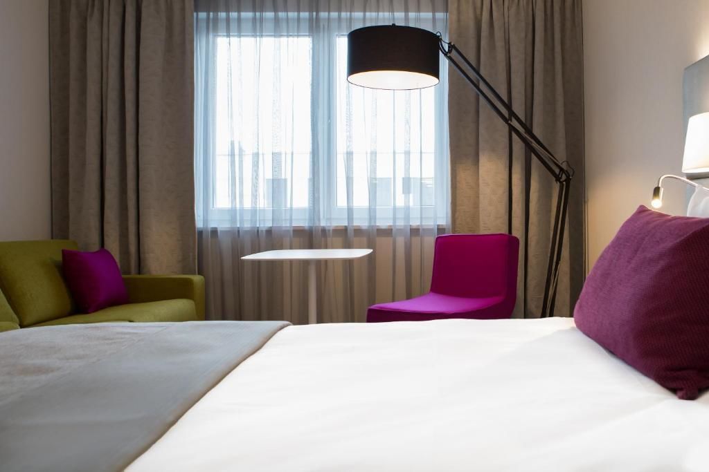 Отель Mercure Krakow Stare Miasto Краков-53