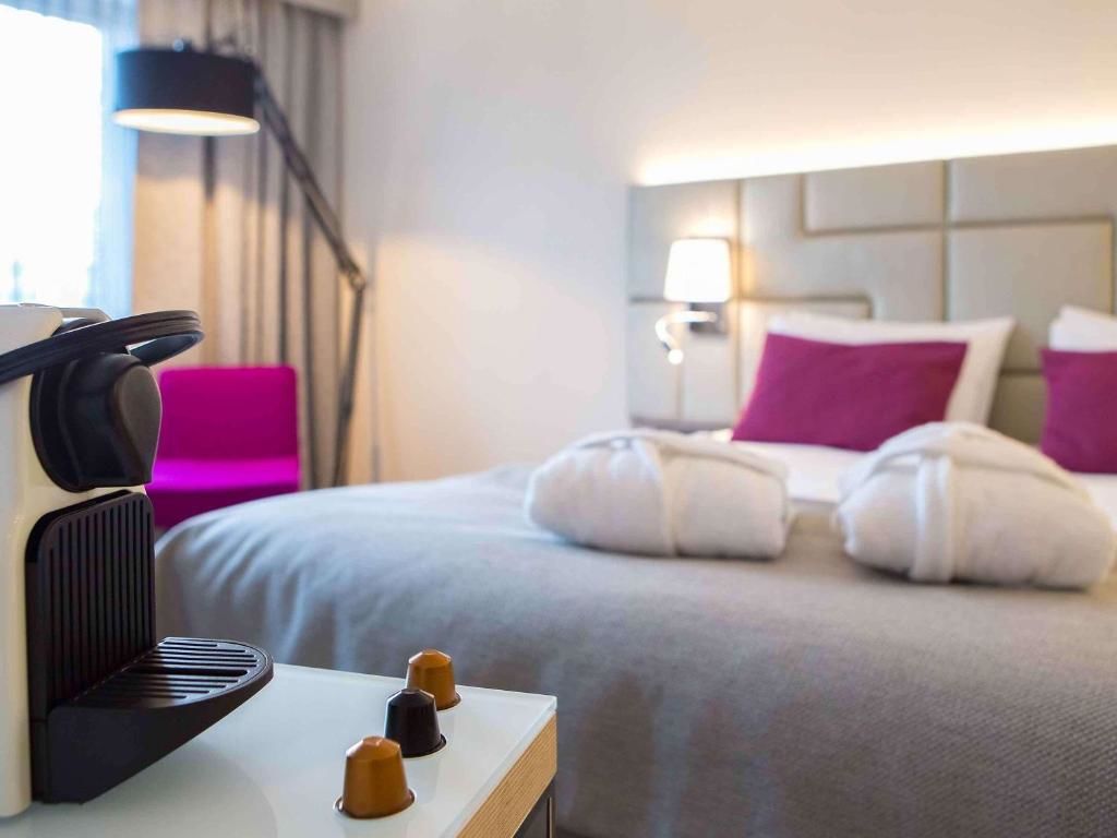 Отель Mercure Krakow Stare Miasto Краков-56