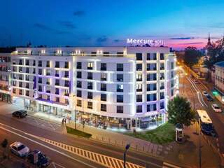 Отель Mercure Krakow Stare Miasto Краков-2